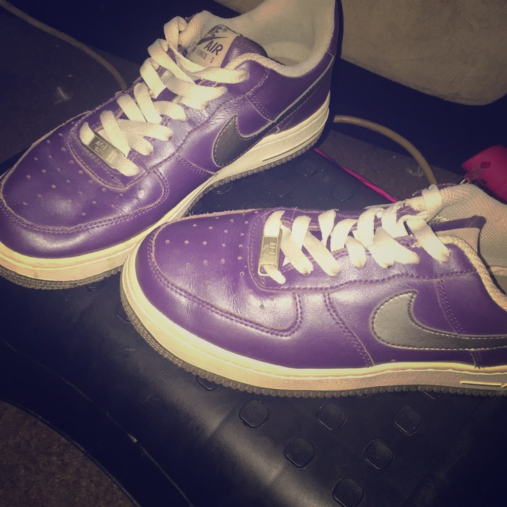 Nike Air Forces